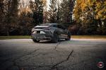 Lamborghini Urus on Vossen Wheels (S17-01) 2018 года
